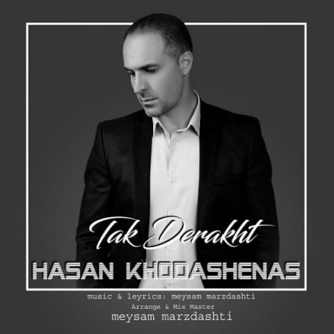 دانلود آهنگ حسن خداشناس تک درخت